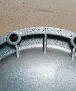 P196.169.110 Chamber Outer Stainless Steel Fit Sandpiper Pumps 196-169-110