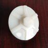 P612.225.520 Outer Diaphragm Plate PVDF Fit Sandpiper | 612-225-520