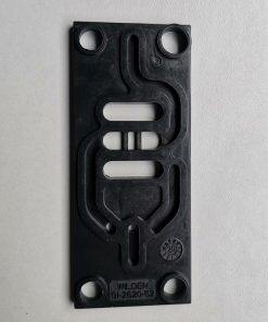 P01-2620-52 PX1 Air Valve Gasket Buna Fit Wilden Pumps