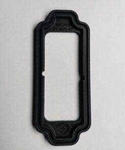P01-3502-52 PX1 Muffler Plate Gasket Buna Fit Wilden Pumps
