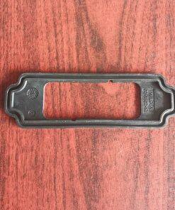 P02-3502-52 Gasket Muffler Plate PX2 Buna Fit Wilden Pumps