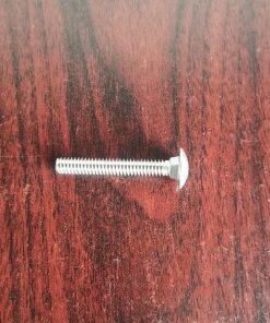 P04-6050-03 Carriage Bolt 1/4-20 x 2 Stainless Steel Fit Wilden Parts