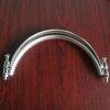 P15-7300-03 Large Clamp Band Assy Parts fit Wilden Pumps