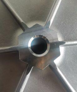 P94803 Fluid Side Washer Stainless Steel Fit ARO Pumps