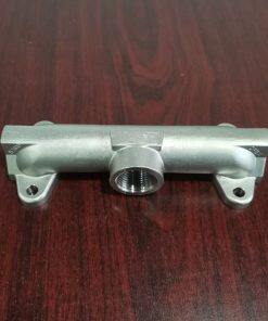 P97616-1 Outlet Manifold SS BSPT Fit ARO Pumps