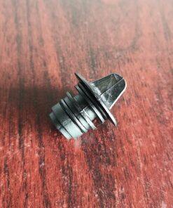 P165-122-551 Cap End Polypropylene Fit Sandpiper Pumps 165.122.551