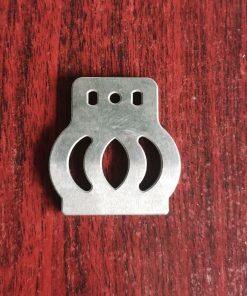 P188615 PLATE Air Valve SST Fit Graco Pumps