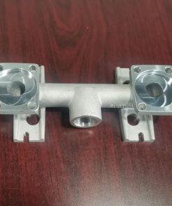 P518-175-156 Manifold Suction NPT Aluminum Fit Sandpiper Pumps Part 518.175.156