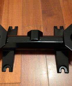 P94327-1 Inlet Manifold NPTF Aluminum Fit Aro Pumps PD20