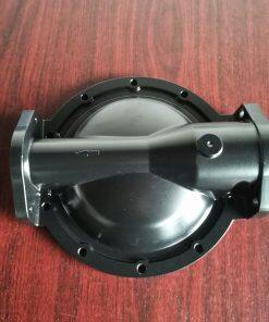 P95821 Fluid Cap Aluminum Fit ARO Pumps PD15