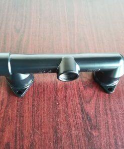 P95827-1 Outlet Manifold NPTF Aluminum Fit ARO Pump Pd15