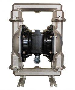 PD20A-ASS-STT-B AODD PUMPS Expert Metallic Fit ARO Pumps