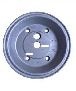 P04-3651-01 Air Chamber Aluminum Fit Wilden Pumps P4