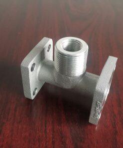 P518.157.157 Manifold Aluminum Fit Sandpiper Pumps 518-157-157