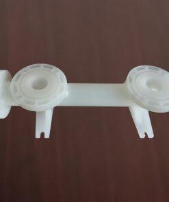 P95857-1 Exp Bottom Manifold Polypropylene Fit ARO Pumps