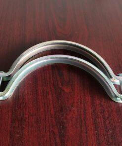 P04-7330-08 Large Nested Clamp Band Fit Wilden Pumps