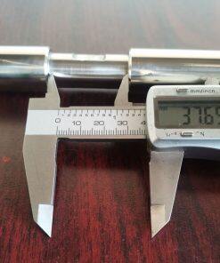 P95824 Rod Carbon Steel Fit ARO Pumps PD15P