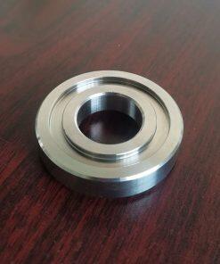 P96151 Seat Stainless Steel Fit ARO Pumps PD10P