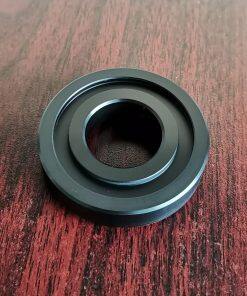 P96156 Seat Aluminum Fit ARO Pumps PD10