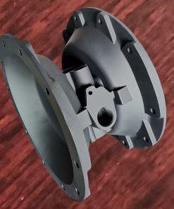 P96427 Motor Body Aluminum Fit ARO Pumps