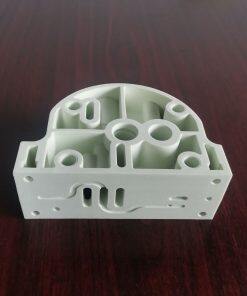 P04-3110-20 Center Block PP Fit Wilden Pumps