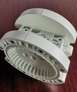 02-3142-20 Center Section Polypropylene Wilden Pumps Parts