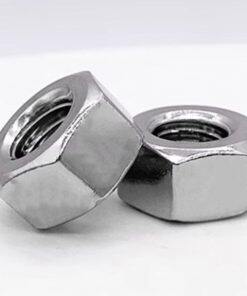 P04-6400-08 Hex Nut 1/4-20 Fit Wilden Parts