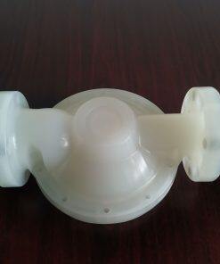 P95972-1 Fluid Cap PP Fit ARO Pumps Parts