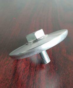 P02-4601-01 Pistons Outer Fit Wilden Pumps