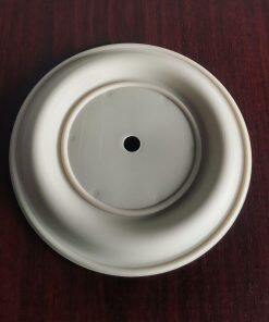 P08-1065-58 Diaphragm Full Flow Back-Up Santoprene Fit Wilden