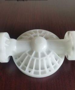 08-5005-20 Liquid Chamber ADV PP Fit Wilden Parts