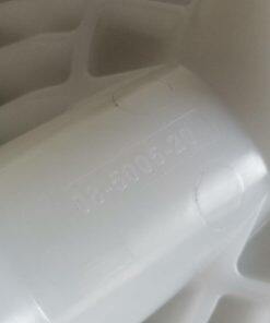 08-5005-20 Liquid Chamber ADV PP Fit Wilden Parts