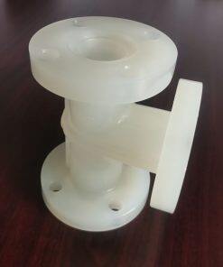 P518.197.552 Manifold PP Fit Sandpiper Pumps