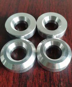 V110A Valve Seat Aluminum Fit Versamatic Pumps