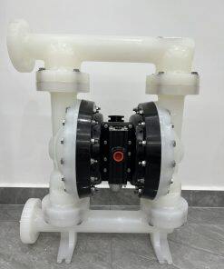 PD20P-FPS-PTT AODD Pumps Compatible With ARO