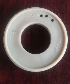 04-1128-58 Valve Seat Santoprene(Wilflex) Fit Wilden Pumps