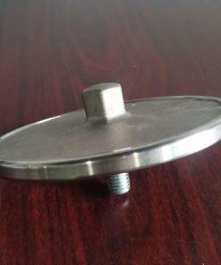 P612-194-110 Plate Diaphragm Outer Assembly Fit Sandpiper Pumps