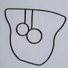 771742 Gasket BUNA Fit YAMADA Pumps