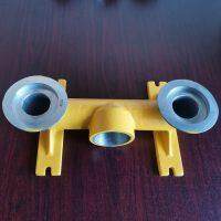 V352F Suction Manifold Footed Aluminum Fit Versamatic E3