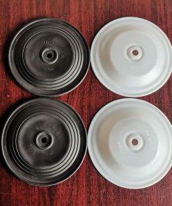 P24B627 Diaphragm Kits Fit Graco Husky1050