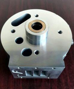 P24-400DC Center Block Assembly Aluminum Fit Versamatic E2