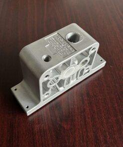 04-3129-01 Center Block Assembly Aluminum Wilden PS4 PS8