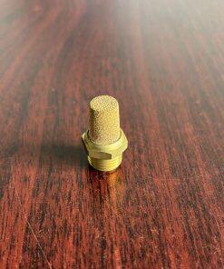 04-3240-07 Bronze Muffler Fit Wilden Pumps