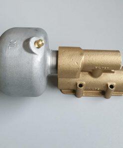 15-2080-07-225 Air Valve Assembly With Oil Bottle Fit Wilden Pumps