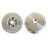 15-3752-03 Inner Piston SST Fit Wilden Pumps