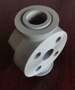 93825-1 Manifold Swivel PP Fit ARO Pumps