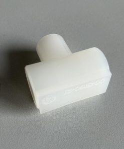 00-5160-21 Tee Section PVDF Fit wilden pumps