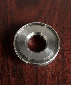 P722.098.110 Valve Seat Stainless Steel Fit Sandpiper Pumps