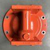 02-5015-01 Liquid Chamber Aluminum Fit Wilden Pumps