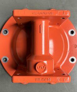 02-5015-01 Liquid Chamber Aluminum Fit Wilden Pumps